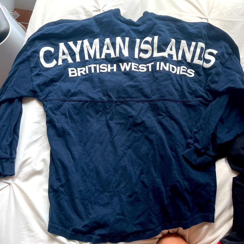 Cayman Islands Spirit Jersey
